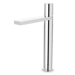 F301-4 - Otella Square & Round Vessel Lavatory Faucet