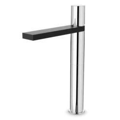 F301-4 - Novi Square & Round Vessel Lavatory Faucet
