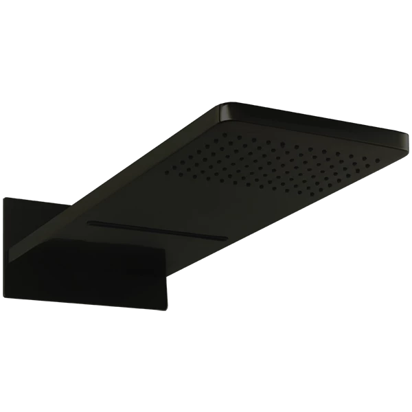 F803-5TK | Kascade Dual Function Shower Head - Image 3