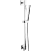 F907-36 - Otella Flexible Hose Shower Kit With Slide Bar & Integrated Water Outlet