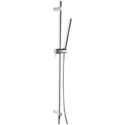 F907-6 - Flexible Hose Shower Kit With Slide Bar