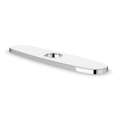 F910-10 - Trova Round 10" Kitchen Faucet Cover Plate