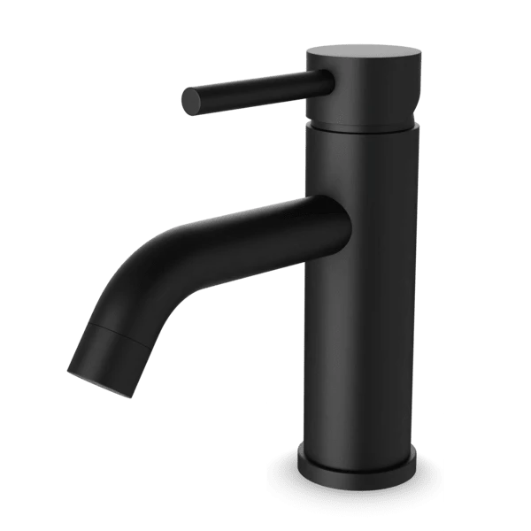 FS308 - Round Single Hole Lavatory Faucet - Image 3