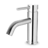 FS308 - Round Single Hole Lavatory Faucet