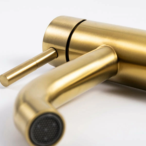 FS308 - Round Single Hole Lavatory Faucet - Image 12