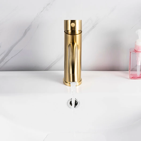 FS308 - Round Single Hole Lavatory Faucet - Image 14