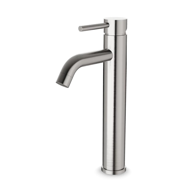 FS308T - Round Single Hole Vessel Lavatory Faucet - Image 2