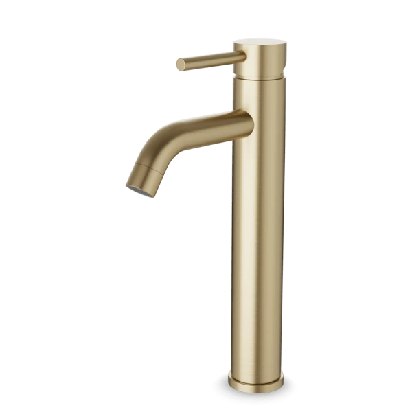 FS308T - Round Single Hole Vessel Lavatory Faucet - Image 4