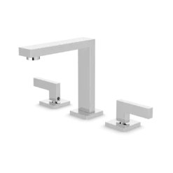 FS309 - Trova Square 8" Widespread Lavatory Faucet