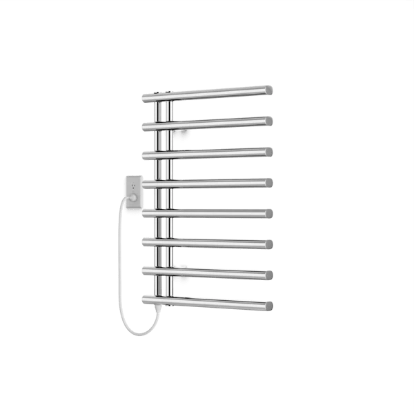 ML07550P - Linx Round 30" X 20" Plug-In Towel Dryer