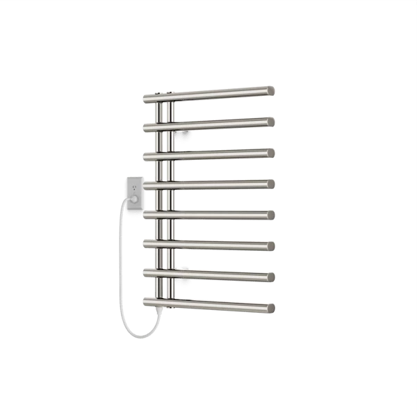 ML07550P - Linx Round 30" X 20" Plug-In Towel Dryer - Image 4