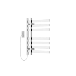 MS06950P - Lioni Square 27" X 20" Plug-In Towel Dryer