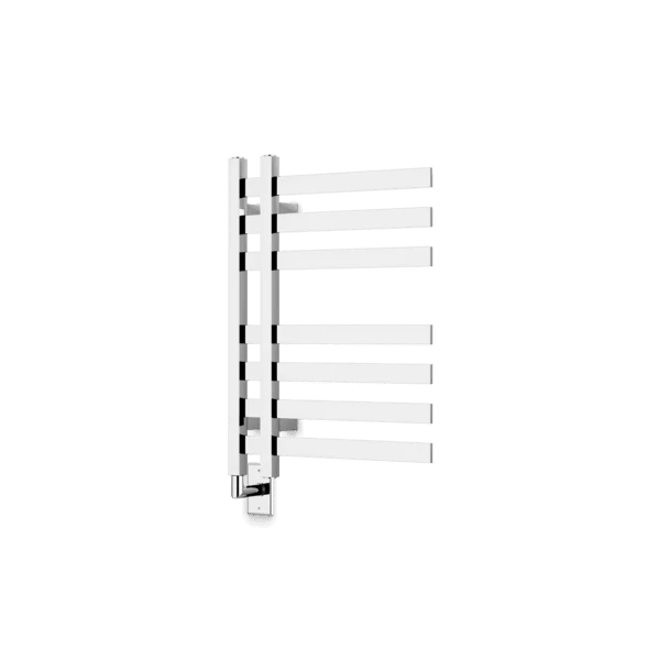 MS06950W - Lioni Square 27" X 20" Hardwired Towel Dryer