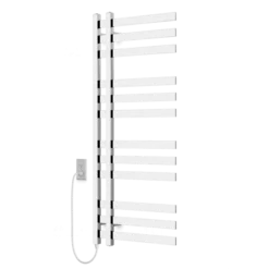 MS12250P - Lioni Square 48" X 20" Plug-In Towel Dryer