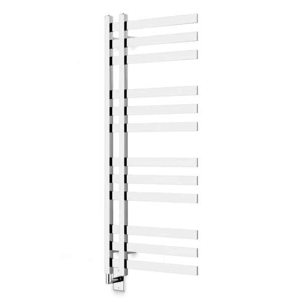 MS12250W - Lioni Square 48" X 20" Hardwired Towel Dryer