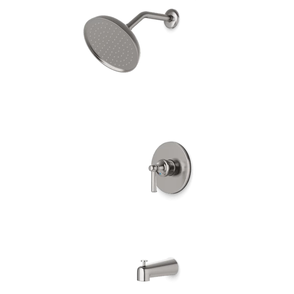 TS182 - Classic Pressure Balance Tub / Shower Trim Kit - Image 2