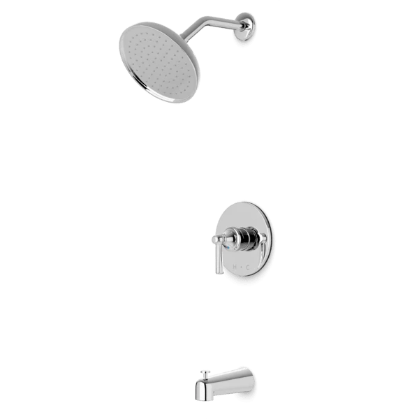 TS182 - Classic Pressure Balance Tub / Shower Trim Kit