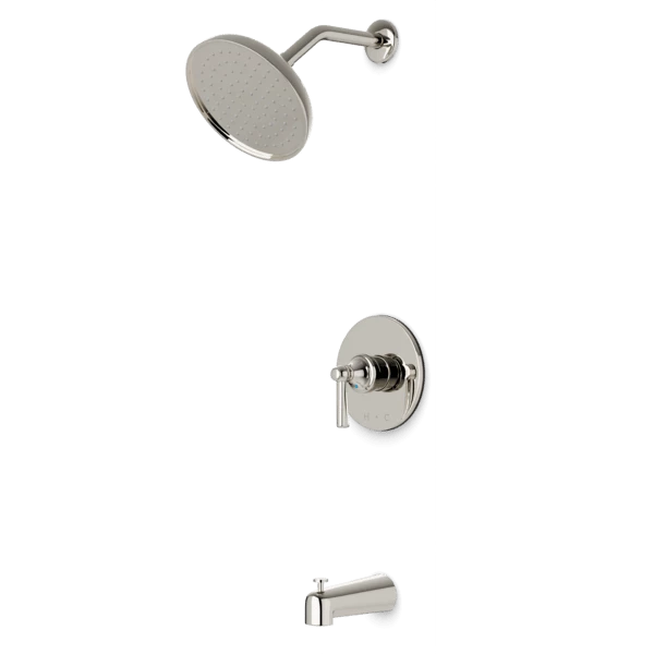 TS182 - Classic Pressure Balance Tub / Shower Trim Kit - Image 5