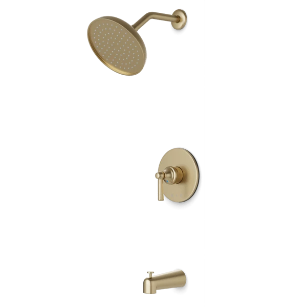 TS182 - Classic Pressure Balance Tub / Shower Trim Kit - Image 4