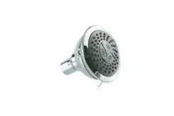F902-17 - Four Function Shower Head Round