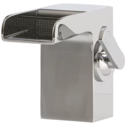 F801-1 - Kascade Transitional Single Hole Lavatory Faucet