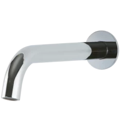 F908-5 - Opera Round 10" Wall Mounted Tub Filler