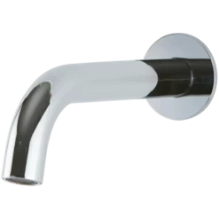F908-4 - Opera Round 8" Wall Mounted Tub Filler