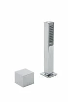 F402-7 - Square Deck Mount Handheld And Control Square