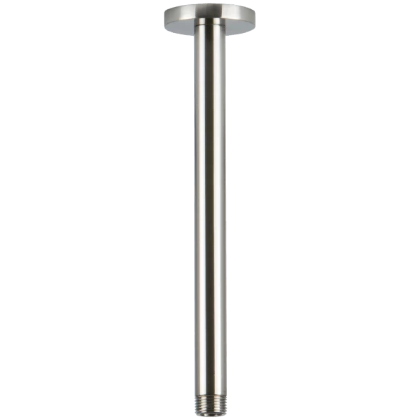 F902-4 - Round 9.5" Shower Arm Ceiling Mounted - Image 2