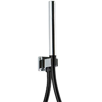 F907-24 - Otella Flexible Hose Shower Kit With Integrated Water Outlet - Image 4