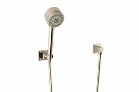 F907-44 - Otella 5 Function Flexible Hose Shower Kit, Separate Water Outlet - Image 2