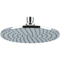 F901-18 | 6 Inch Shower Rainhead Round
