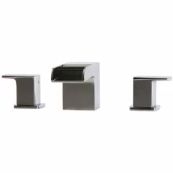 F801-5 - Kascade Transitional 8" Widespread Lavatory Faucet