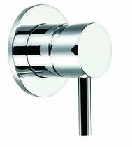 F903-12TK - Round Pressure Balance Mixer Trim Kit