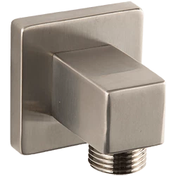 F902-39 - Shower Outlet Elbow, Square - Image 3