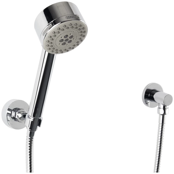 F907-21 - Multi Function Flexible Hose Shower Kit, Separate Water Outlet