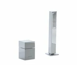 F202-7 - Quarto Deck Mount Hand Shower And Control