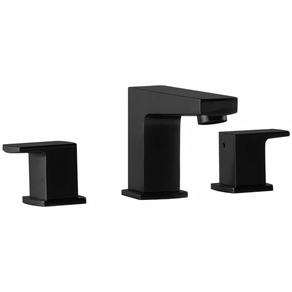 F701-5 - Safire Transitional 8" Widespread Lavatory Faucet - Image 2