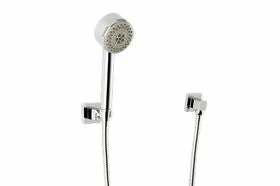 F907-44 - Otella 5 Function Flexible Hose Shower Kit, Separate Water Outlet