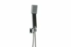 F703-6 - Flexible Hose Shower Kit With Integrated Water Outlet And Handshower Holder