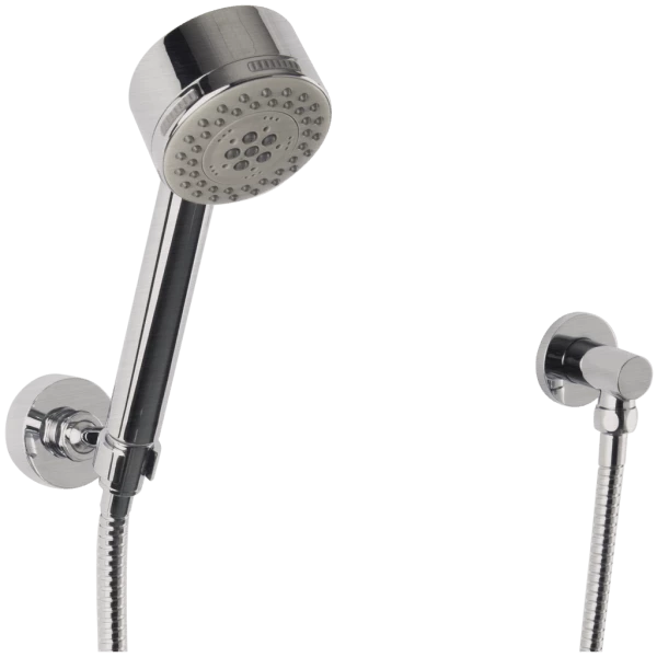 F907-21 - Multi Function Flexible Hose Shower Kit, Separate Water Outlet - Image 2