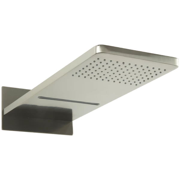 F803-5TK | Kascade Dual Function Shower Head - Image 2