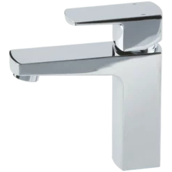 F701-1 - Safire Transitional Single Hole Lavatory Faucet