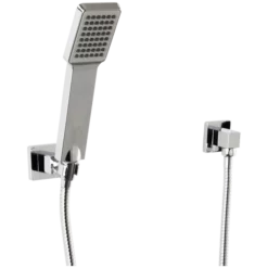 F703-3 - Flexible Hose Shower Kit