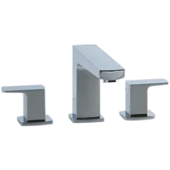 F702-5 - Safire Transitional 3-Hole Deck Mounted Tub Filler