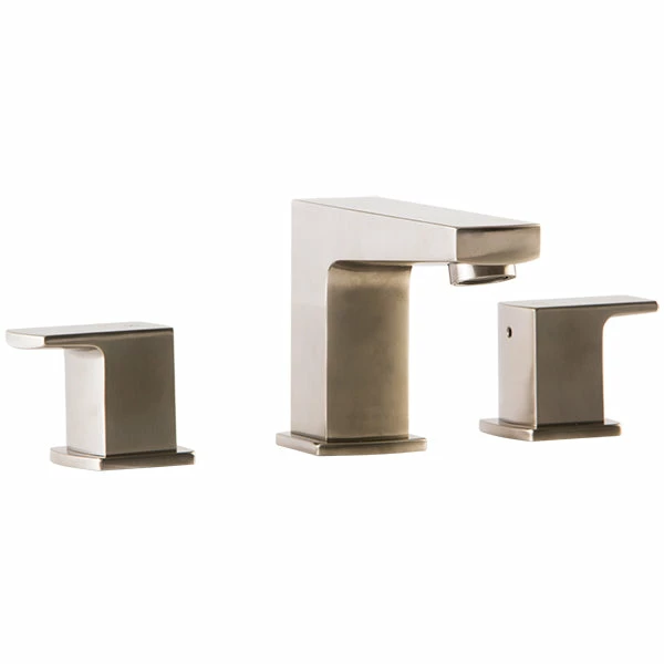 F701-5 - Safire Transitional 8" Widespread Lavatory Faucet - Image 3